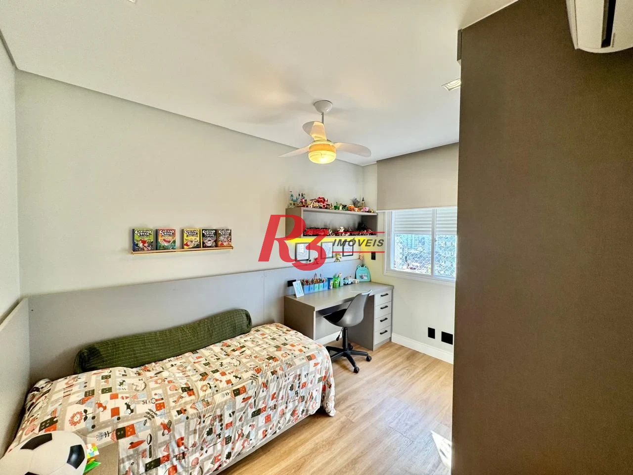 Apartamento à venda, 223 m² por R$ 4.100.000,00 - Embaré - Santos/SP