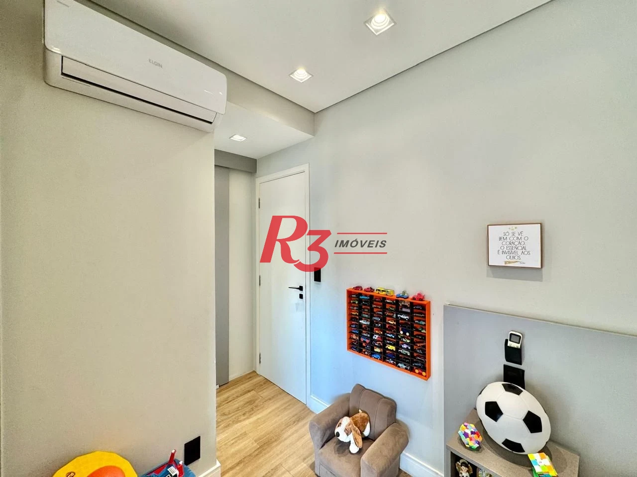 Apartamento à venda, 223 m² por R$ 4.100.000,00 - Embaré - Santos/SP
