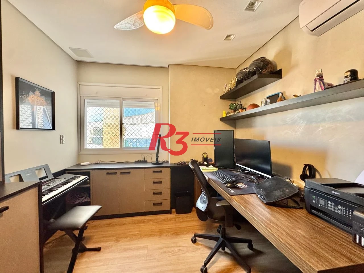 Apartamento à venda, 223 m² por R$ 4.100.000,00 - Embaré - Santos/SP