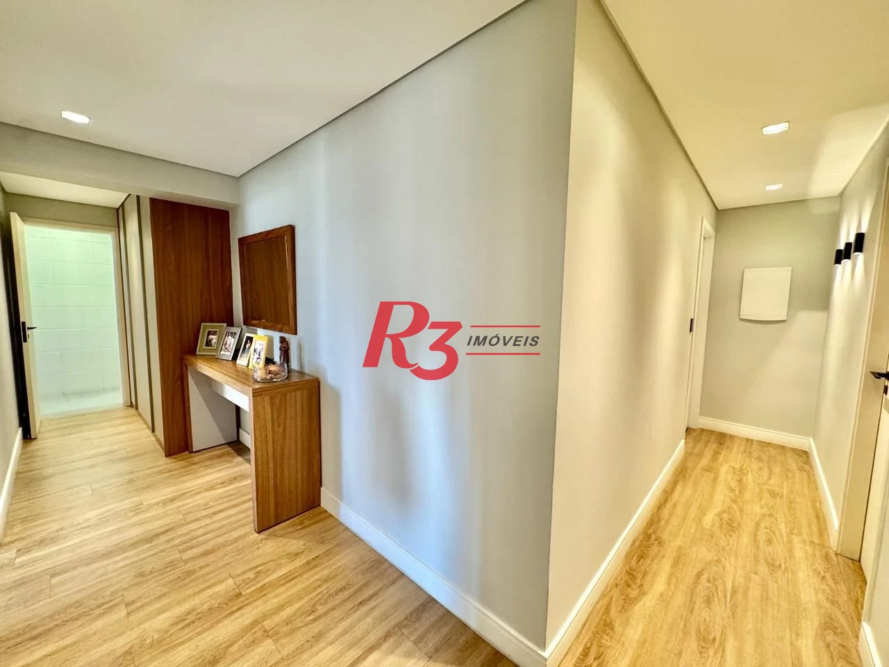Apartamento à venda, 223 m² por R$ 4.100.000,00 - Embaré - Santos/SP