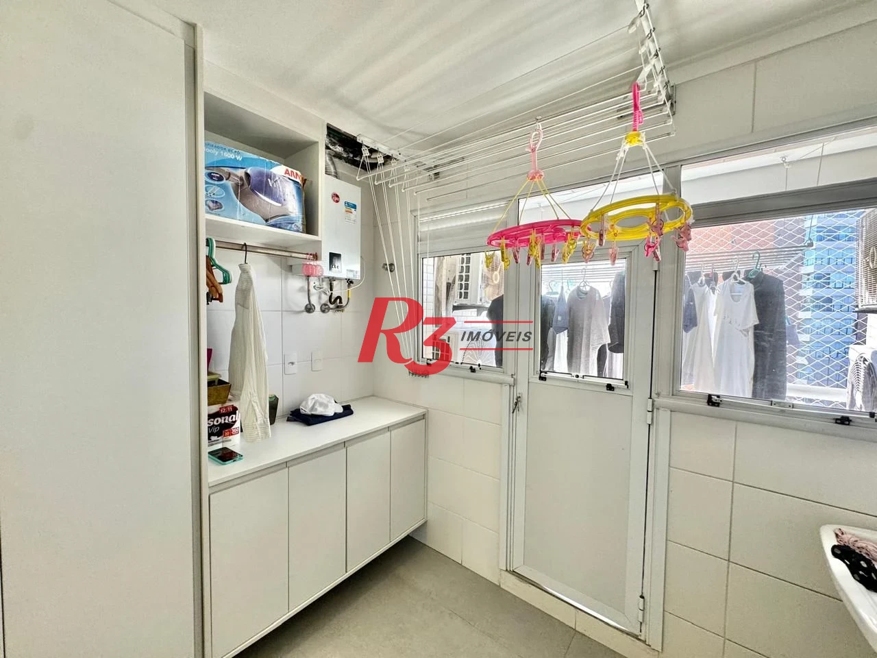 Apartamento à venda, 223 m² por R$ 4.100.000,00 - Embaré - Santos/SP