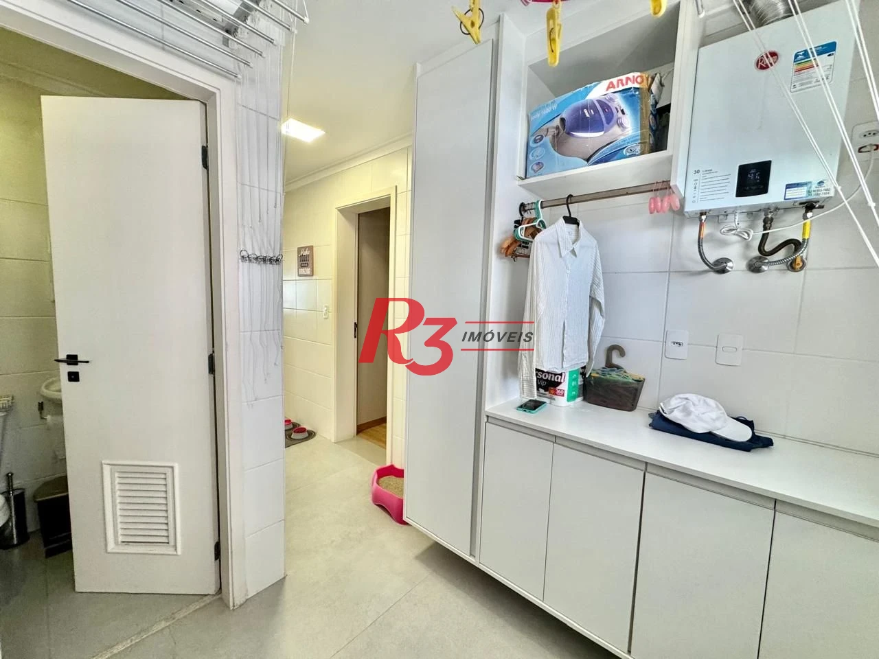 Apartamento à venda, 223 m² por R$ 4.100.000,00 - Embaré - Santos/SP