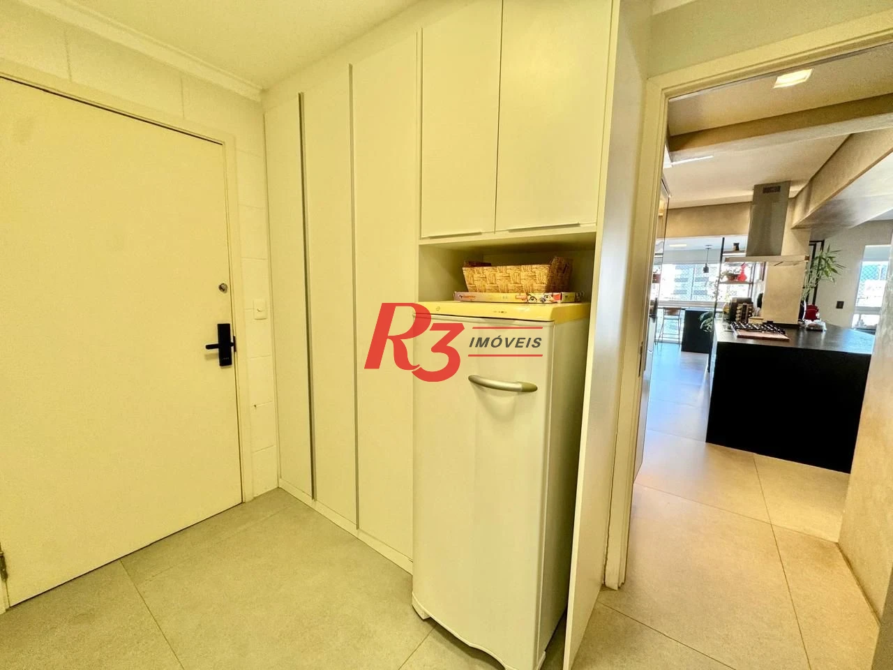 Apartamento à venda, 223 m² por R$ 4.100.000,00 - Embaré - Santos/SP