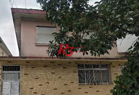 Casa com 2 dormitórios para alugar, 120 m² por R$ 3.100,00/mês - Estuário - Santos/SP