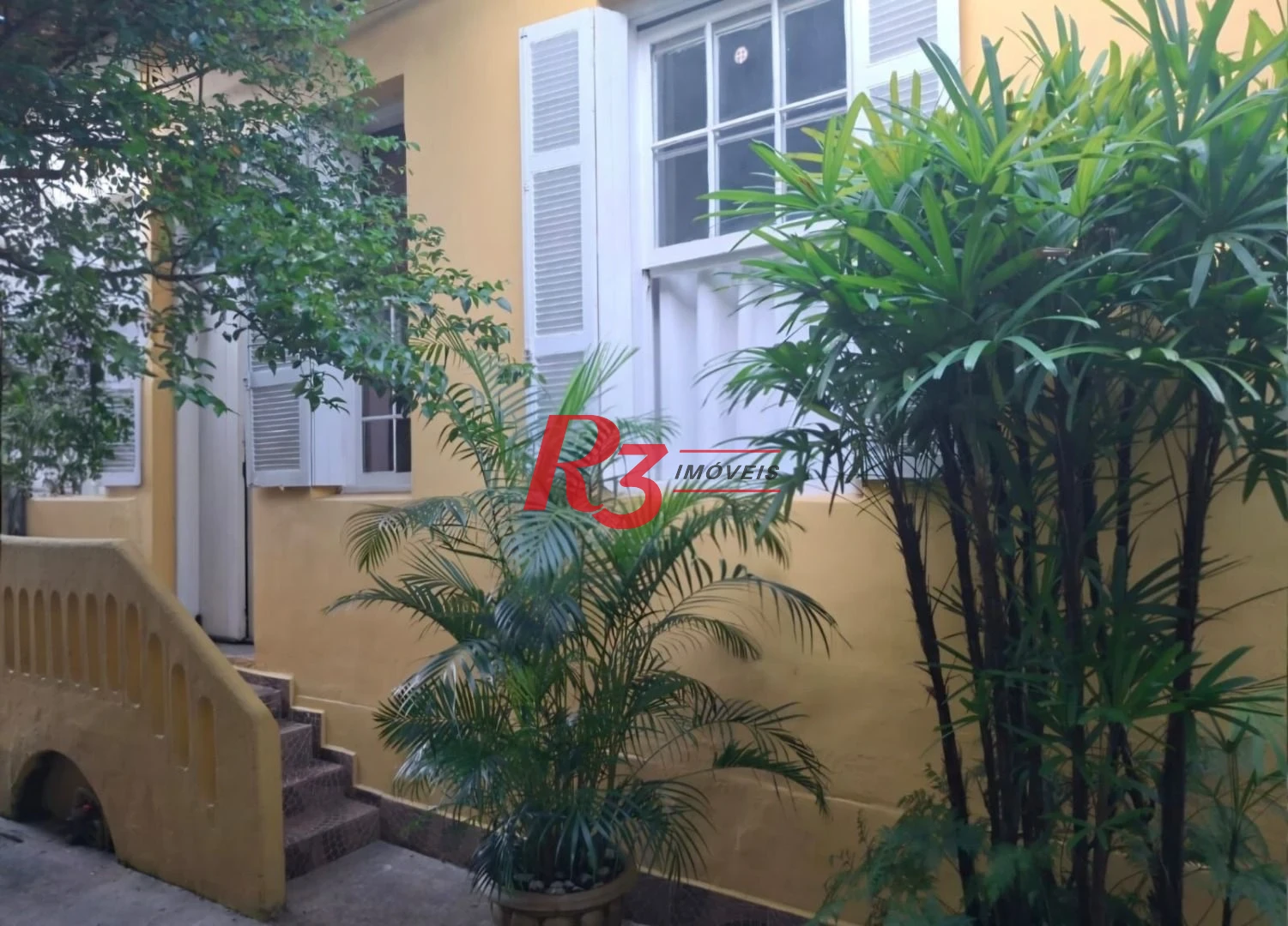 Village com 2 dormitórios à venda, 70 m² por R$ 380.000,00 - Centro - Santos/SP