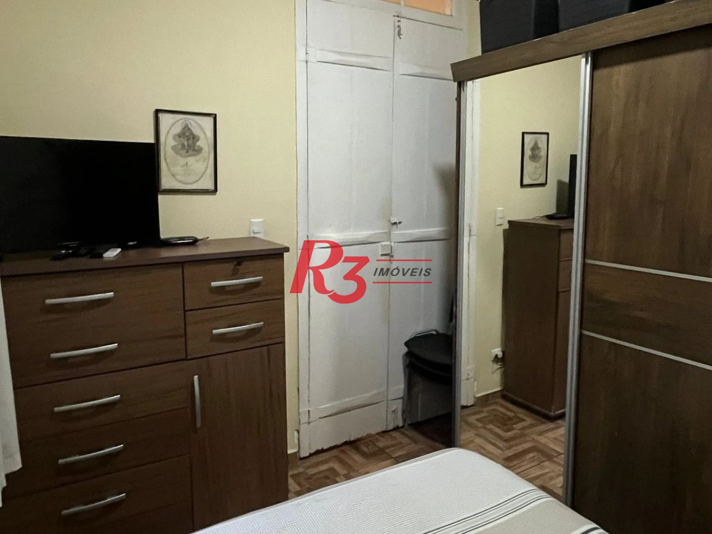 Village com 2 dormitórios à venda, 70 m² por R$ 380.000,00 - Centro - Santos/SP