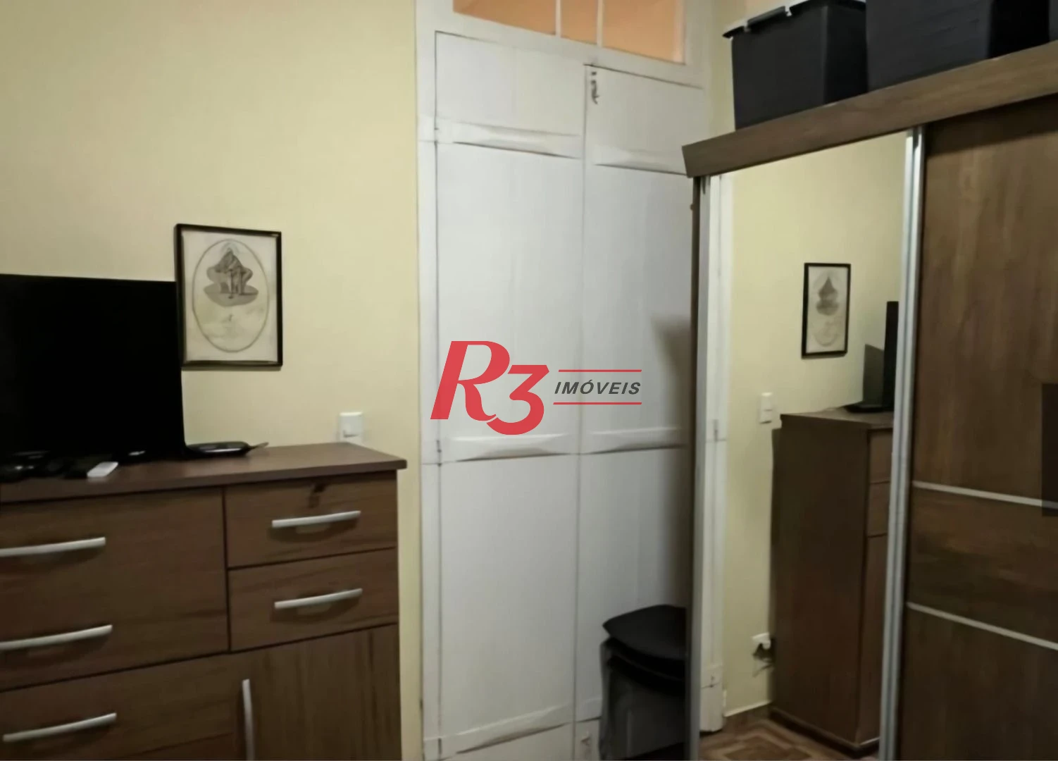 Village com 2 dormitórios à venda, 70 m² por R$ 380.000,00 - Centro - Santos/SP