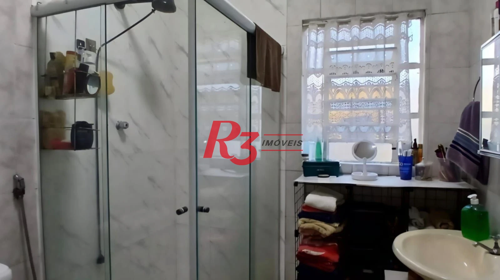 Village com 2 dormitórios à venda, 70 m² por R$ 380.000,00 - Centro - Santos/SP