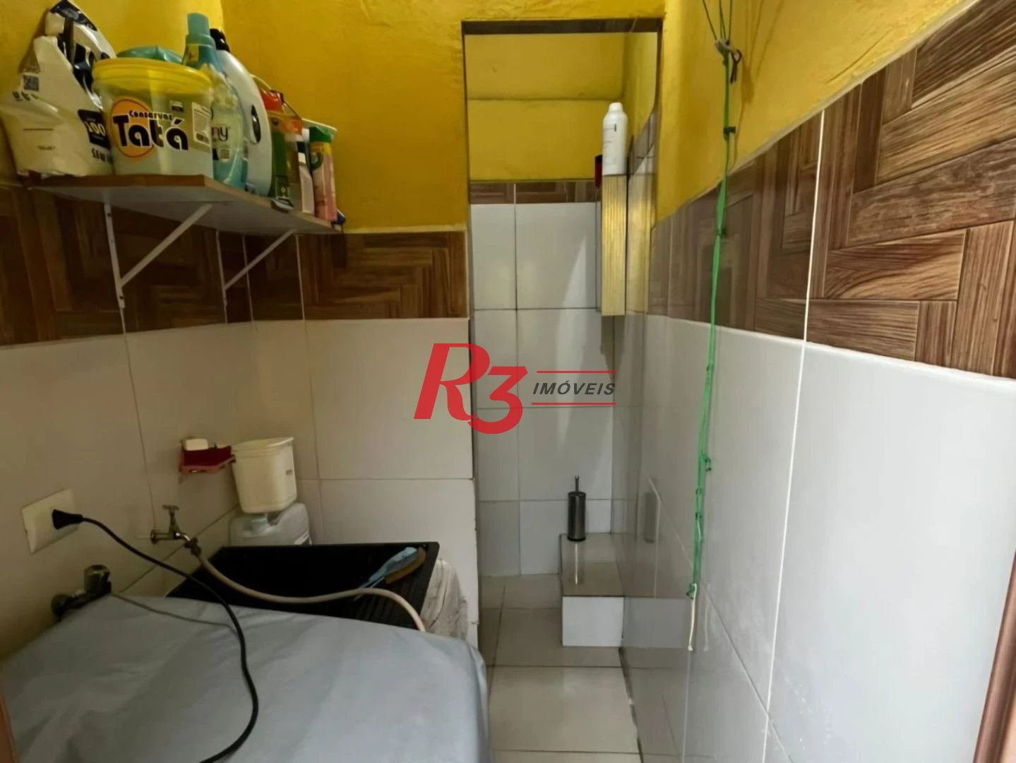 Village com 2 dormitórios à venda, 70 m² por R$ 380.000,00 - Centro - Santos/SP