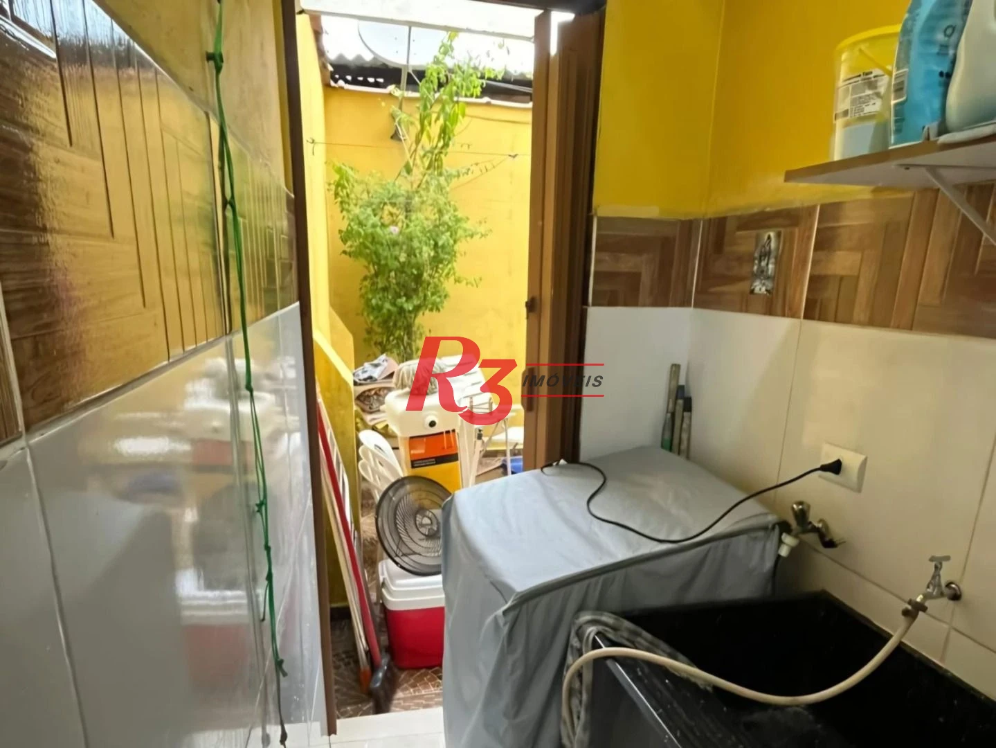 Village com 2 dormitórios à venda, 70 m² por R$ 380.000,00 - Centro - Santos/SP
