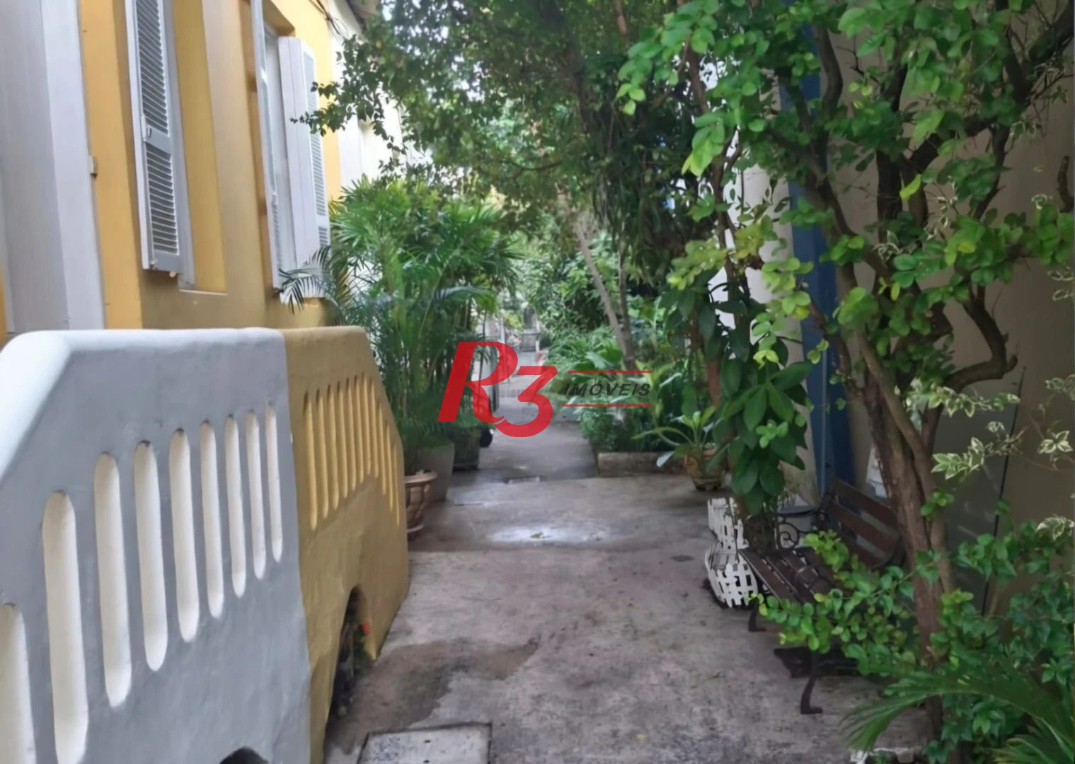 Village com 2 dormitórios à venda, 70 m² por R$ 380.000,00 - Centro - Santos/SP