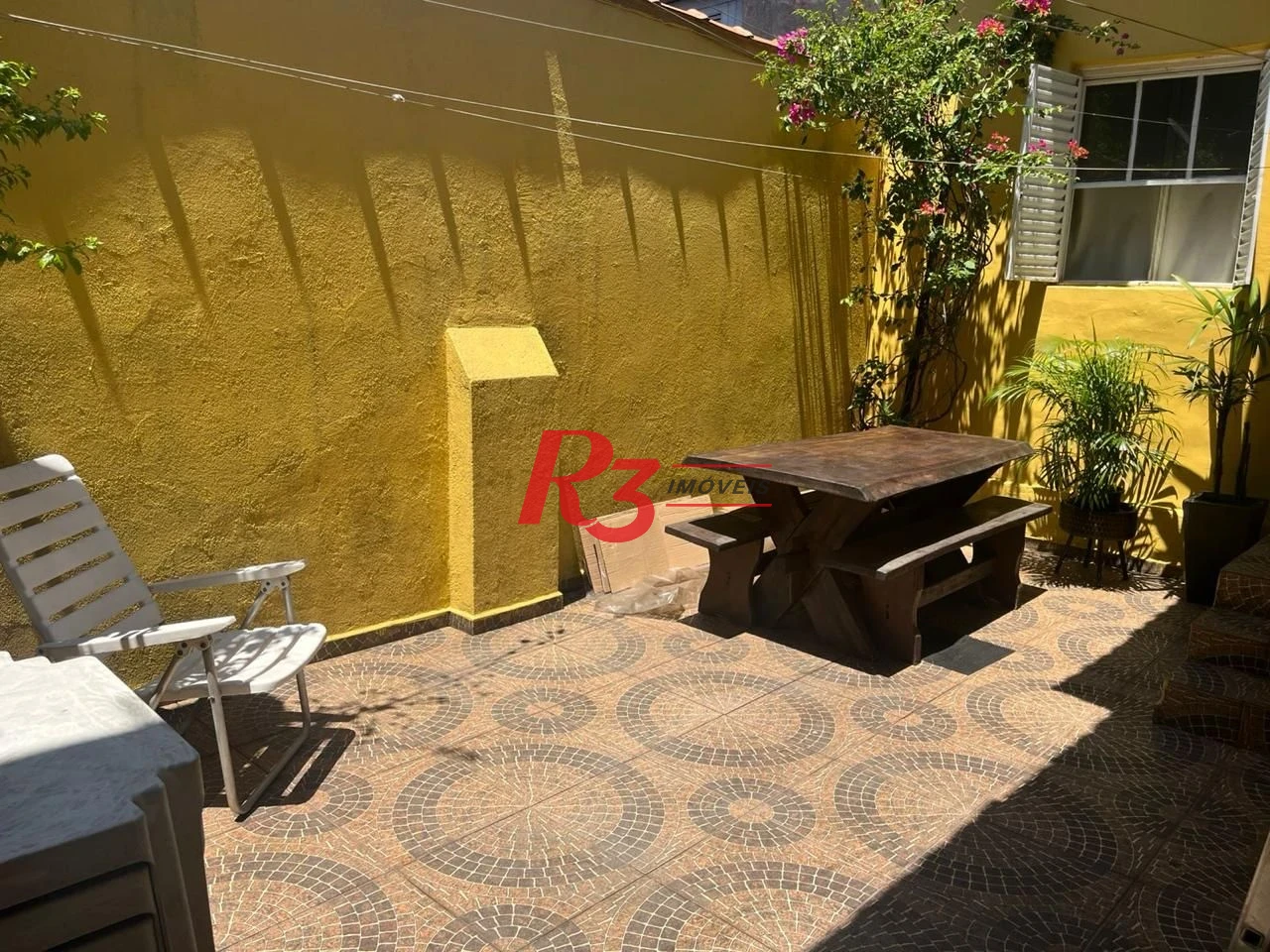 Village com 2 dormitórios à venda, 70 m² por R$ 380.000,00 - Centro - Santos/SP