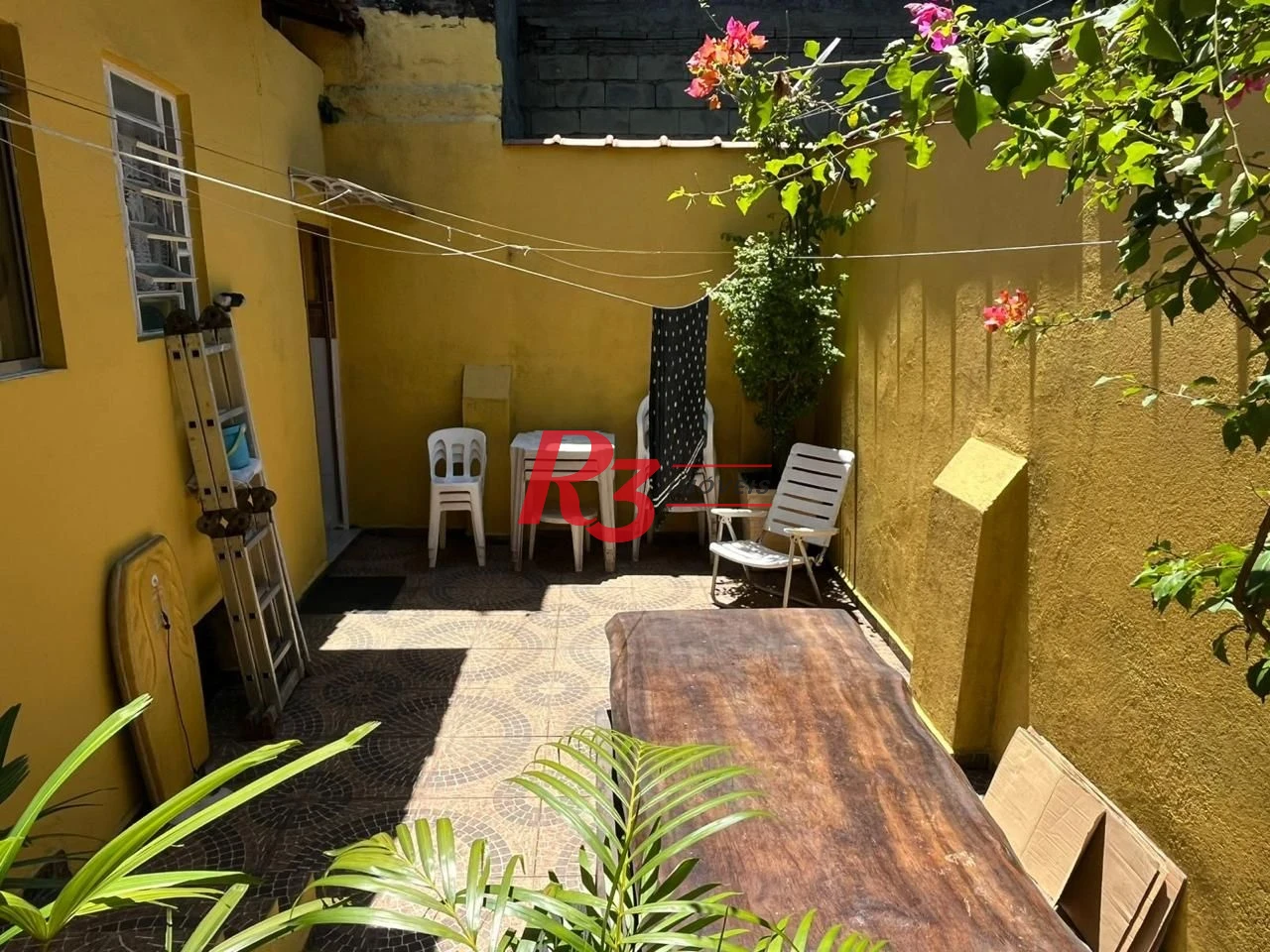 Village com 2 dormitórios à venda, 70 m² por R$ 380.000,00 - Centro - Santos/SP