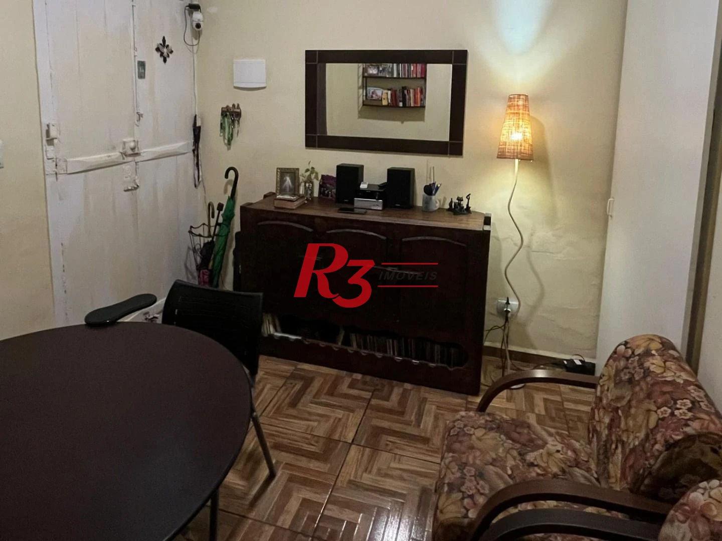 Village com 2 dormitórios à venda, 70 m² por R$ 380.000,00 - Centro - Santos/SP