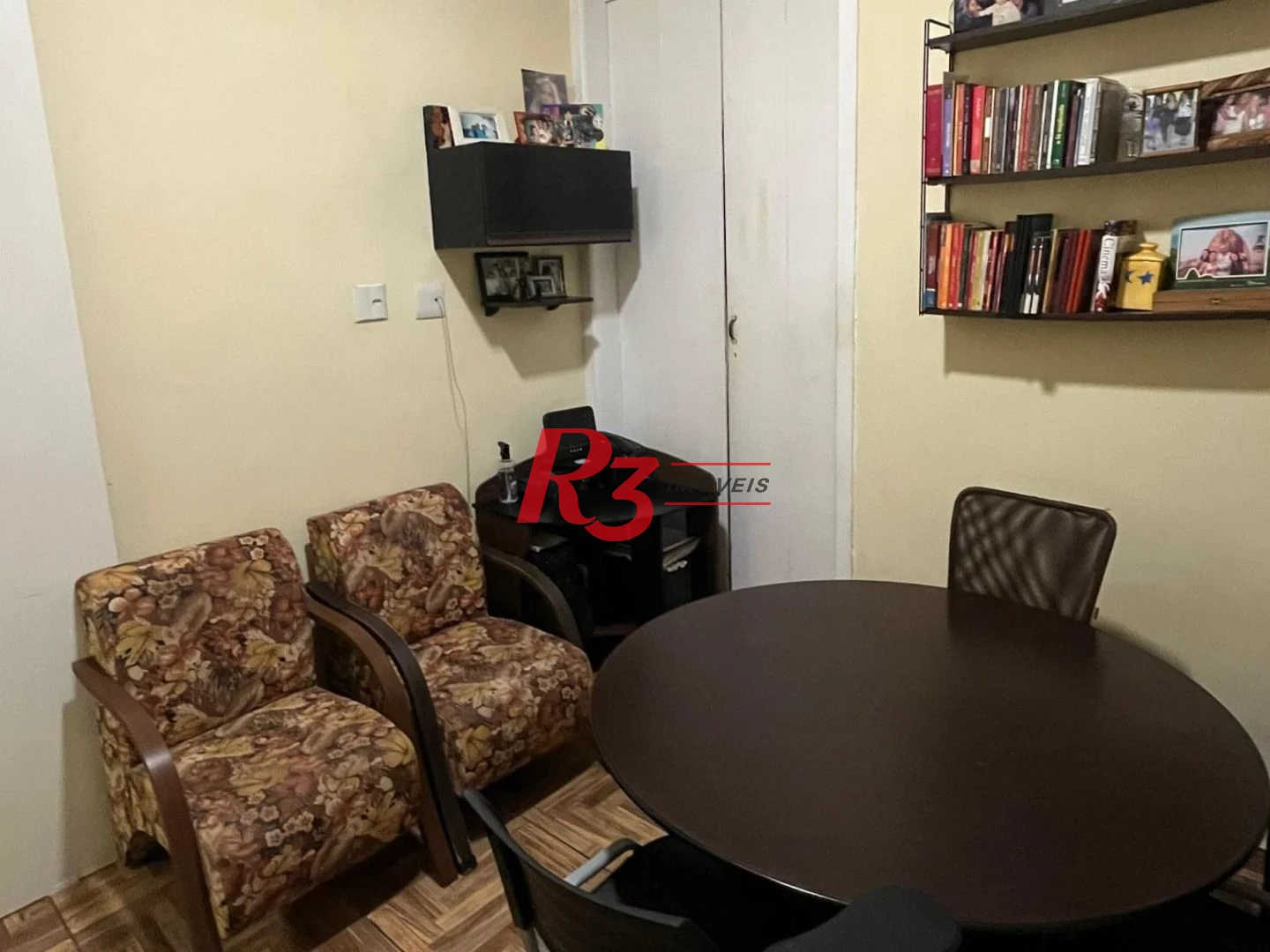 Village com 2 dormitórios à venda, 70 m² por R$ 380.000,00 - Centro - Santos/SP