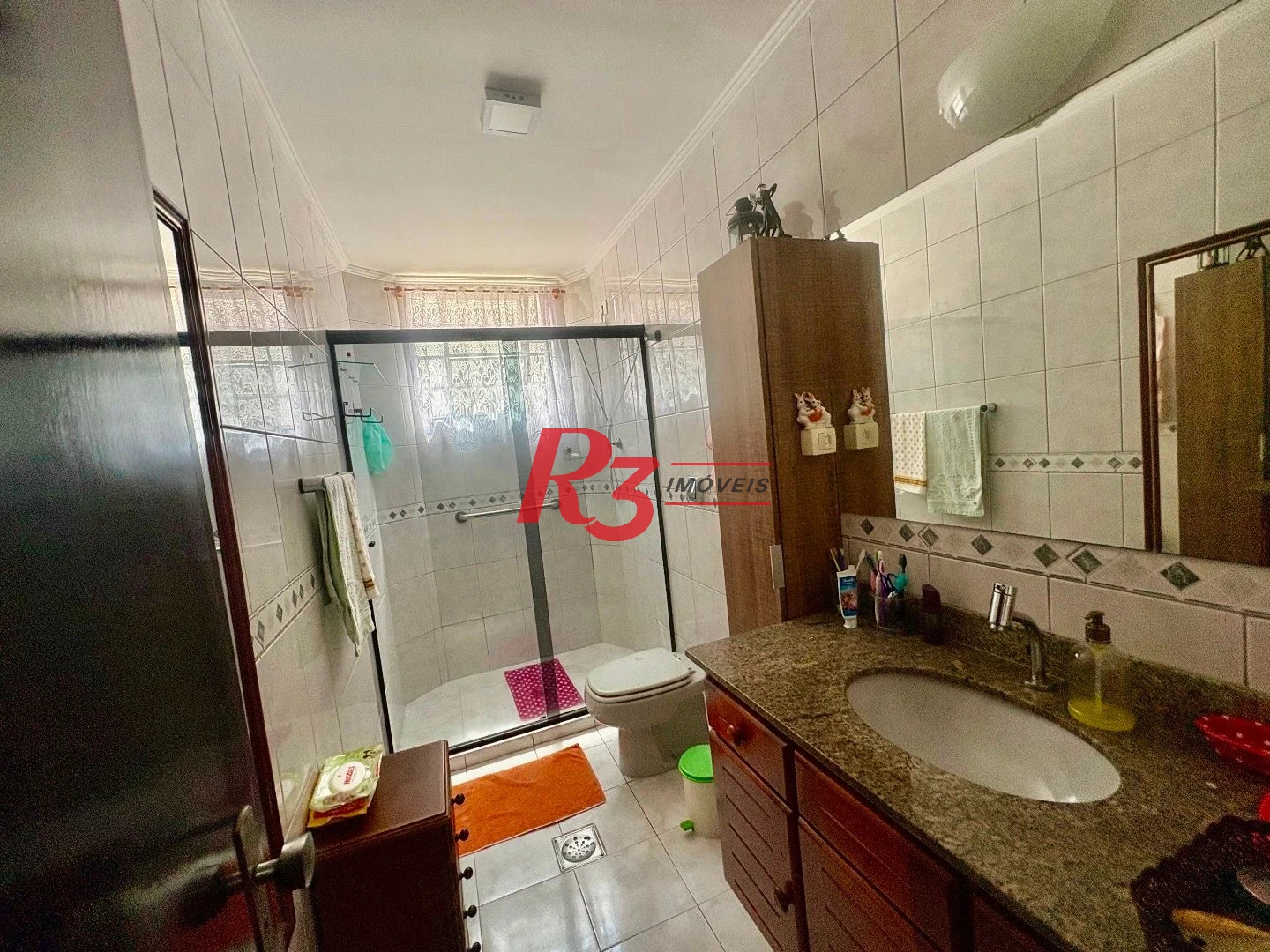 Apartamento com 2 dormitórios à venda, 100 m² por R$ 650.000,00 - Campo Grande - Santos/SP