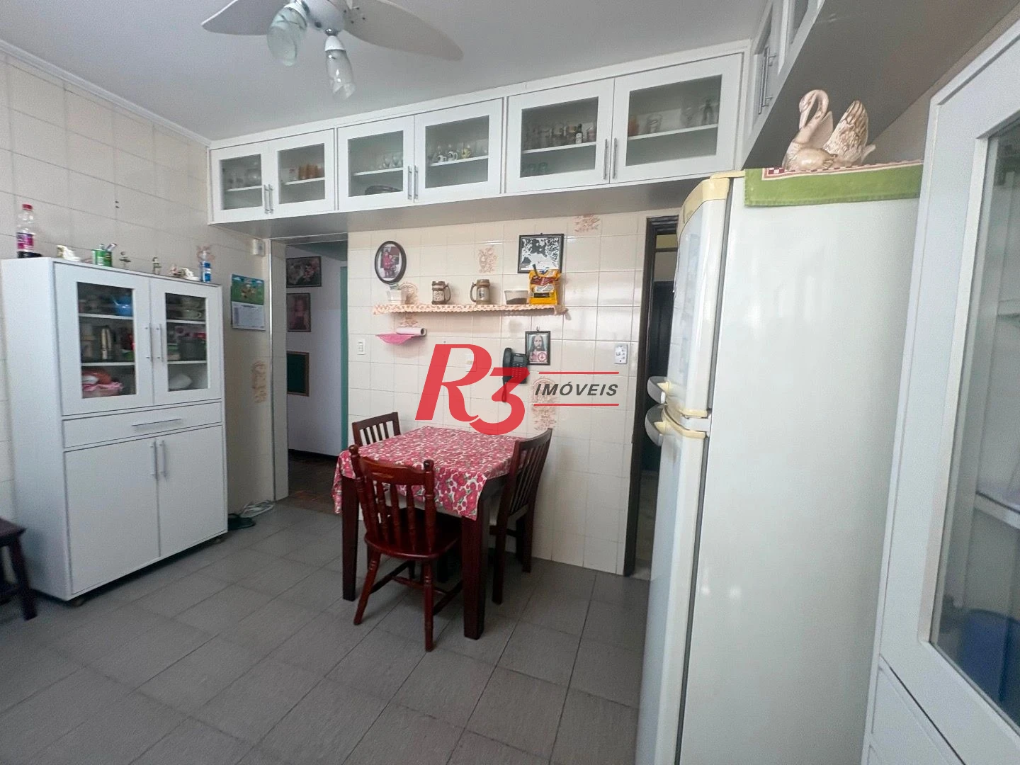 Apartamento com 2 dormitórios à venda, 100 m² por R$ 650.000,00 - Campo Grande - Santos/SP
