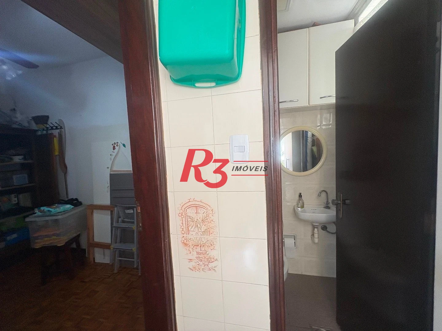Apartamento com 2 dormitórios à venda, 100 m² por R$ 650.000,00 - Campo Grande - Santos/SP