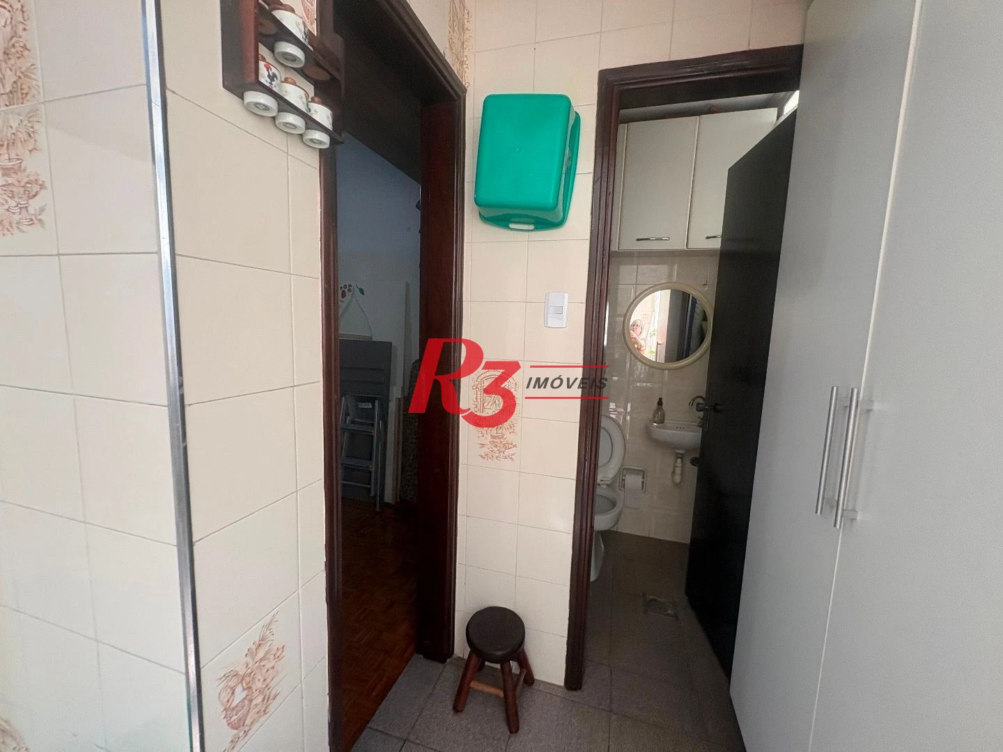 Apartamento com 2 dormitórios à venda, 100 m² por R$ 650.000,00 - Campo Grande - Santos/SP