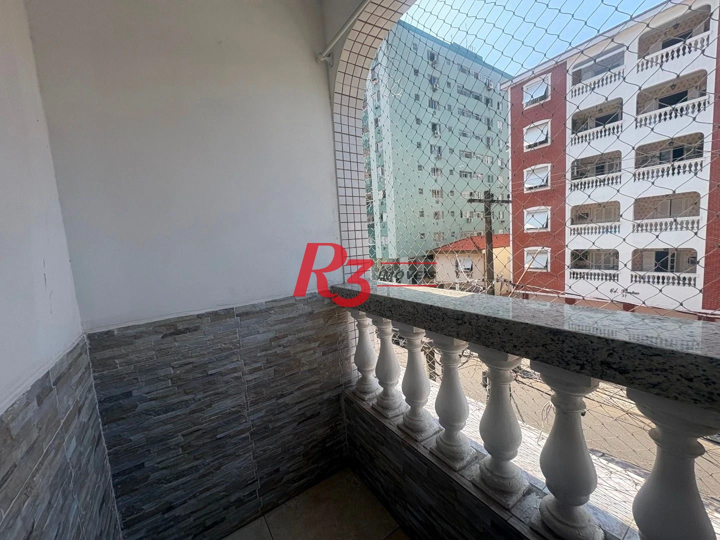 Apartamento com 2 dormitórios à venda, 100 m² por R$ 650.000,00 - Campo Grande - Santos/SP