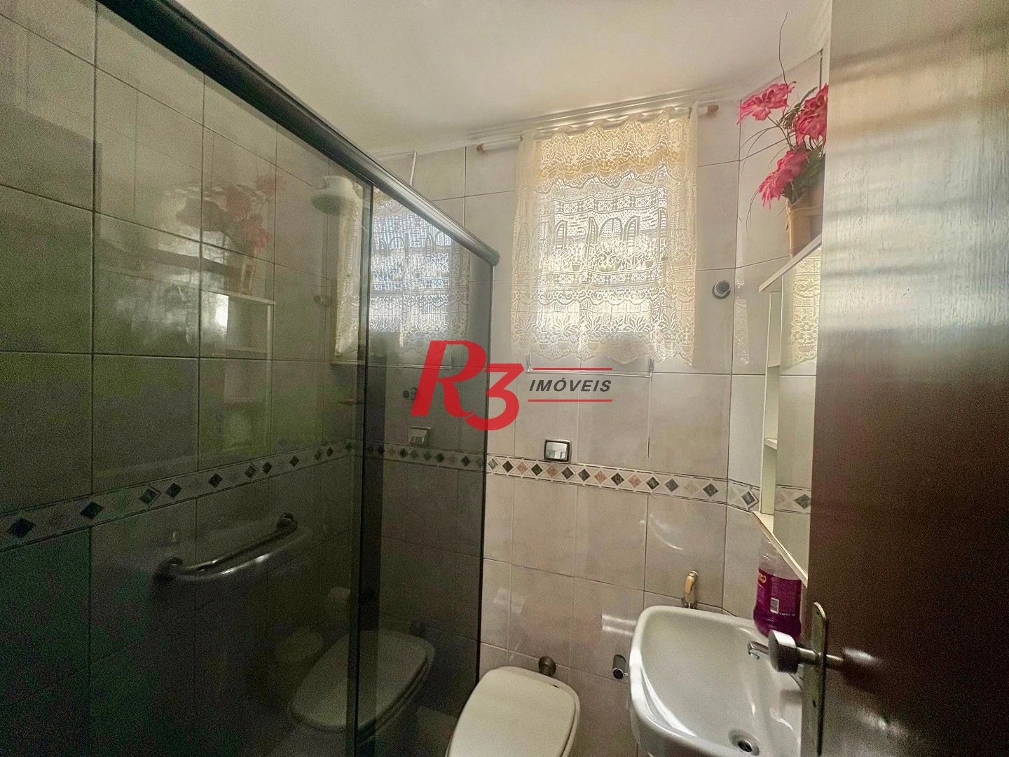Apartamento com 2 dormitórios à venda, 100 m² por R$ 650.000,00 - Campo Grande - Santos/SP