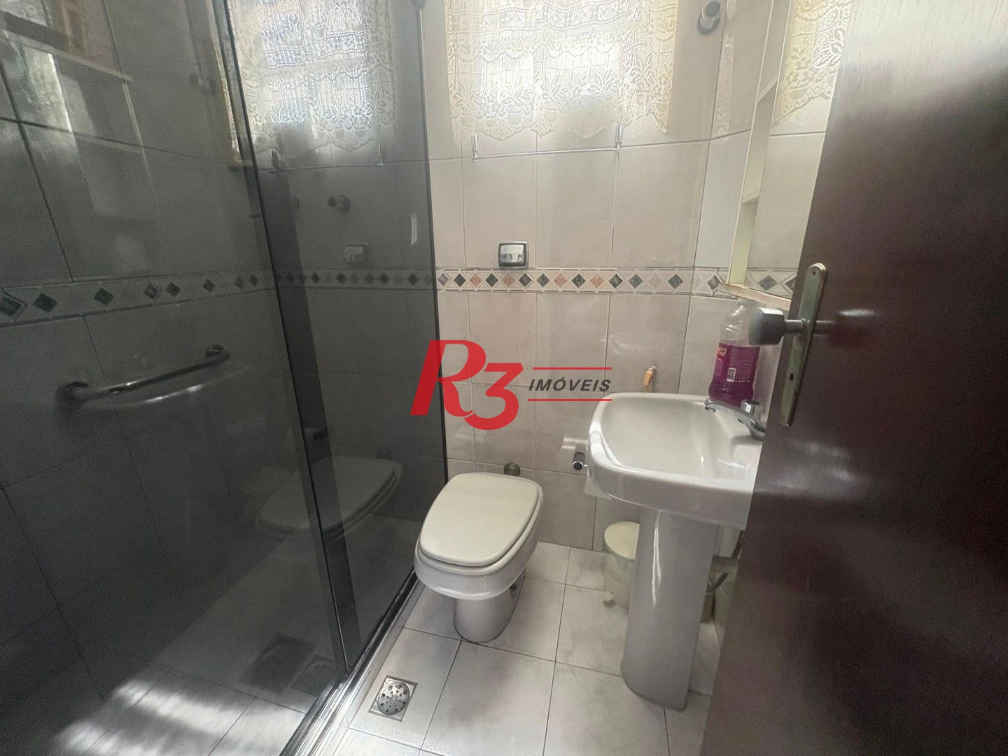 Apartamento com 2 dormitórios à venda, 100 m² por R$ 650.000,00 - Campo Grande - Santos/SP