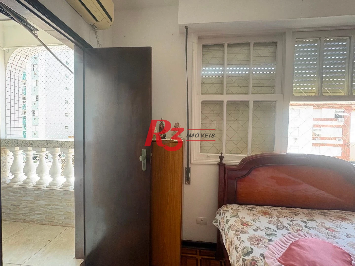 Apartamento com 2 dormitórios à venda, 100 m² por R$ 650.000,00 - Campo Grande - Santos/SP