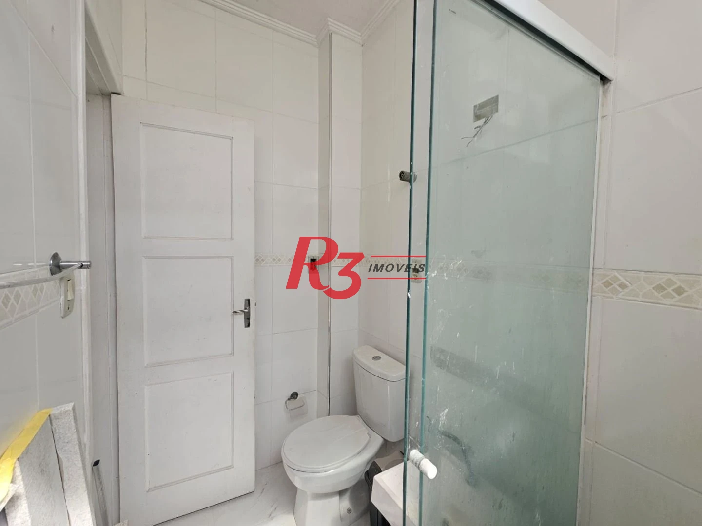 Apartamento com 2 dormitórios à venda, 55 m² por R$ 430.000,00 - Boqueirão - Santos/SP