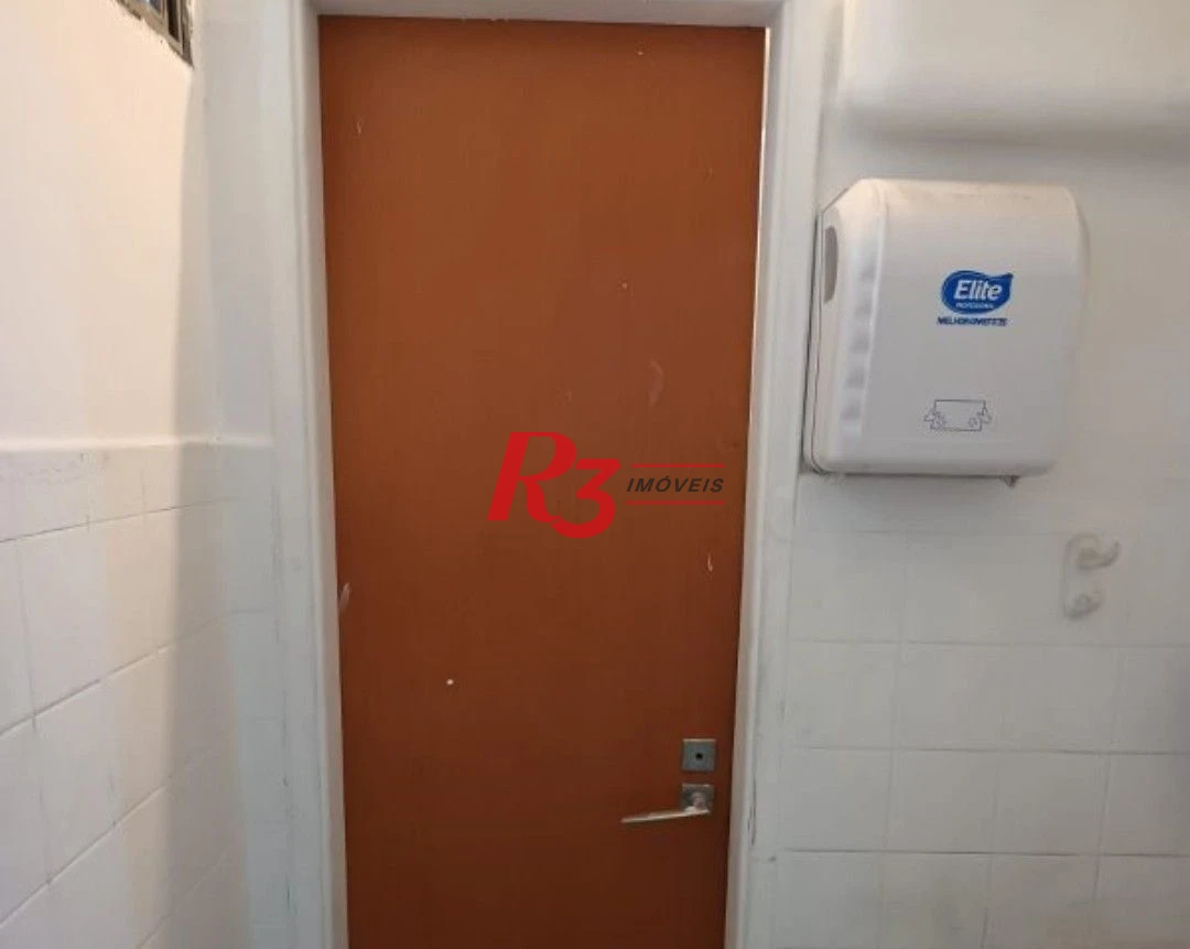 Loja para alugar, 103 m² por R$ 7.000,00/mês - Centro - Santos/SP