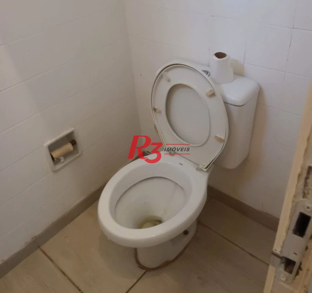 Loja para alugar, 103 m² por R$ 7.000,00/mês - Centro - Santos/SP