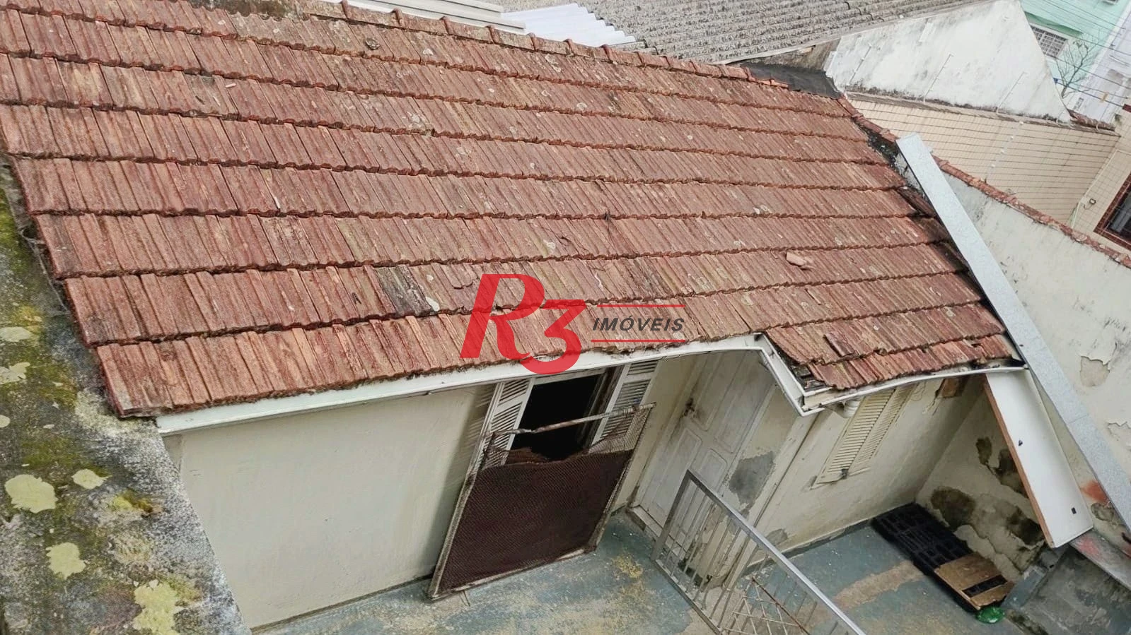 Casa com 5 dormitórios à venda, 177 m² por R$ 970.000,00 - Vila Belmiro - Santos/SP