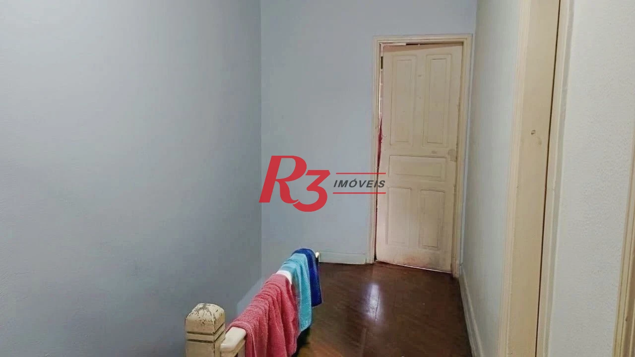 Casa com 5 dormitórios à venda, 177 m² por R$ 970.000,00 - Vila Belmiro - Santos/SP