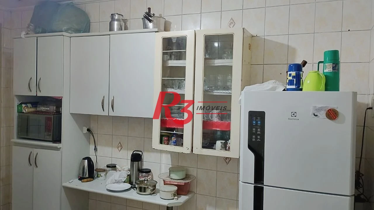 Casa com 5 dormitórios à venda, 177 m² por R$ 970.000,00 - Vila Belmiro - Santos/SP