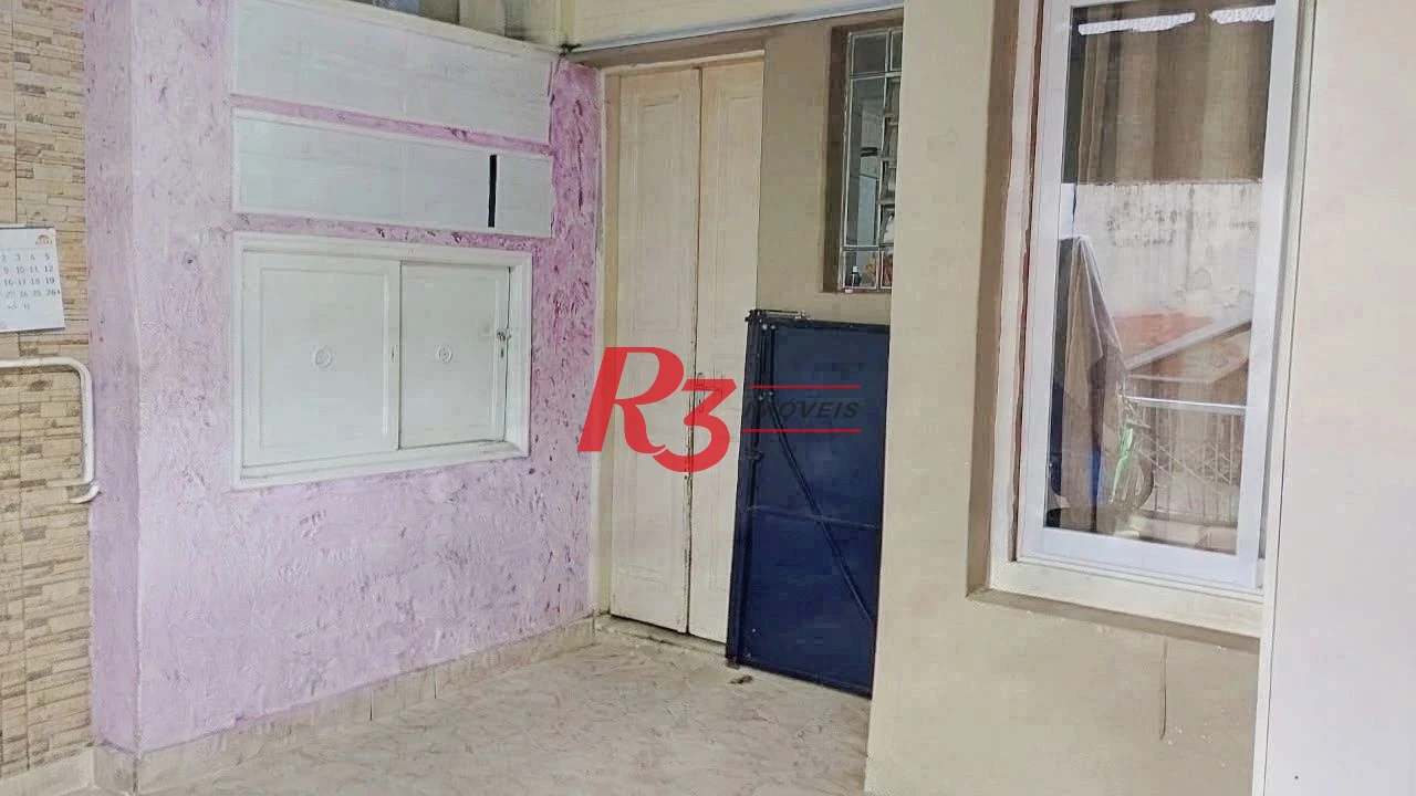 Casa com 5 dormitórios à venda, 177 m² por R$ 970.000,00 - Vila Belmiro - Santos/SP