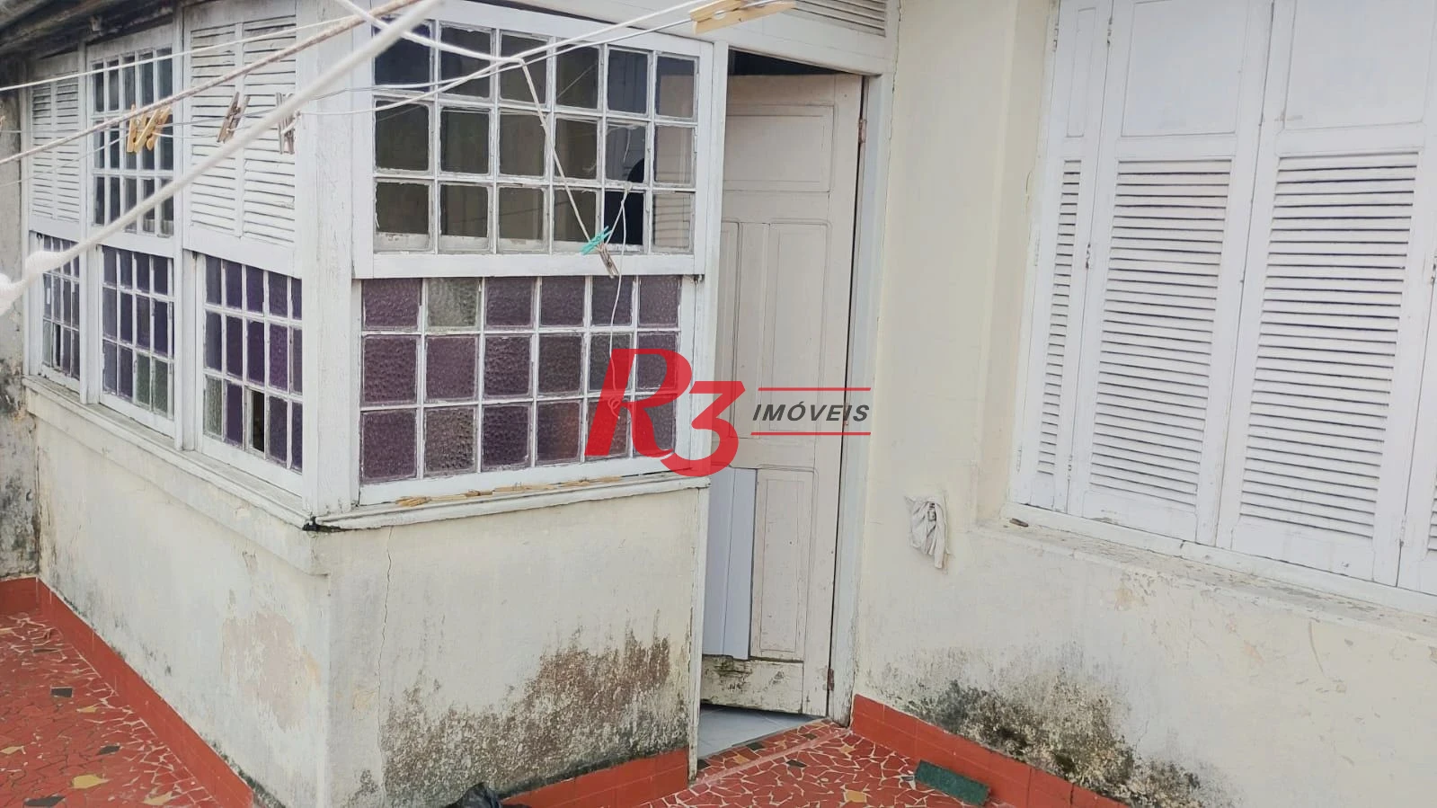 Casa com 5 dormitórios à venda, 177 m² por R$ 970.000,00 - Vila Belmiro - Santos/SP