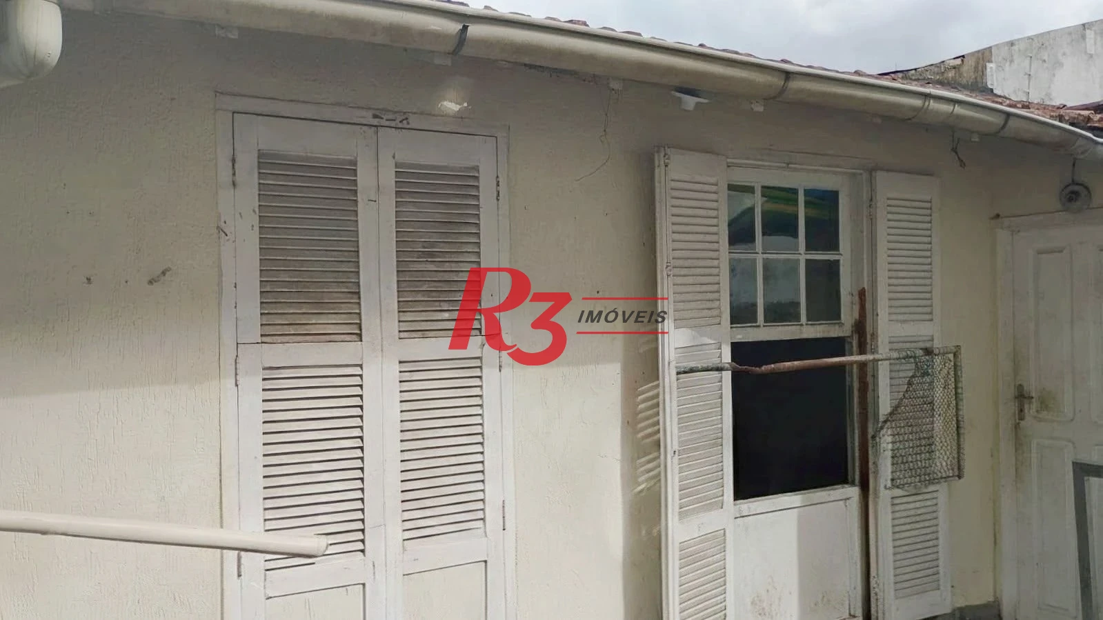 Casa com 5 dormitórios à venda, 177 m² por R$ 970.000,00 - Vila Belmiro - Santos/SP