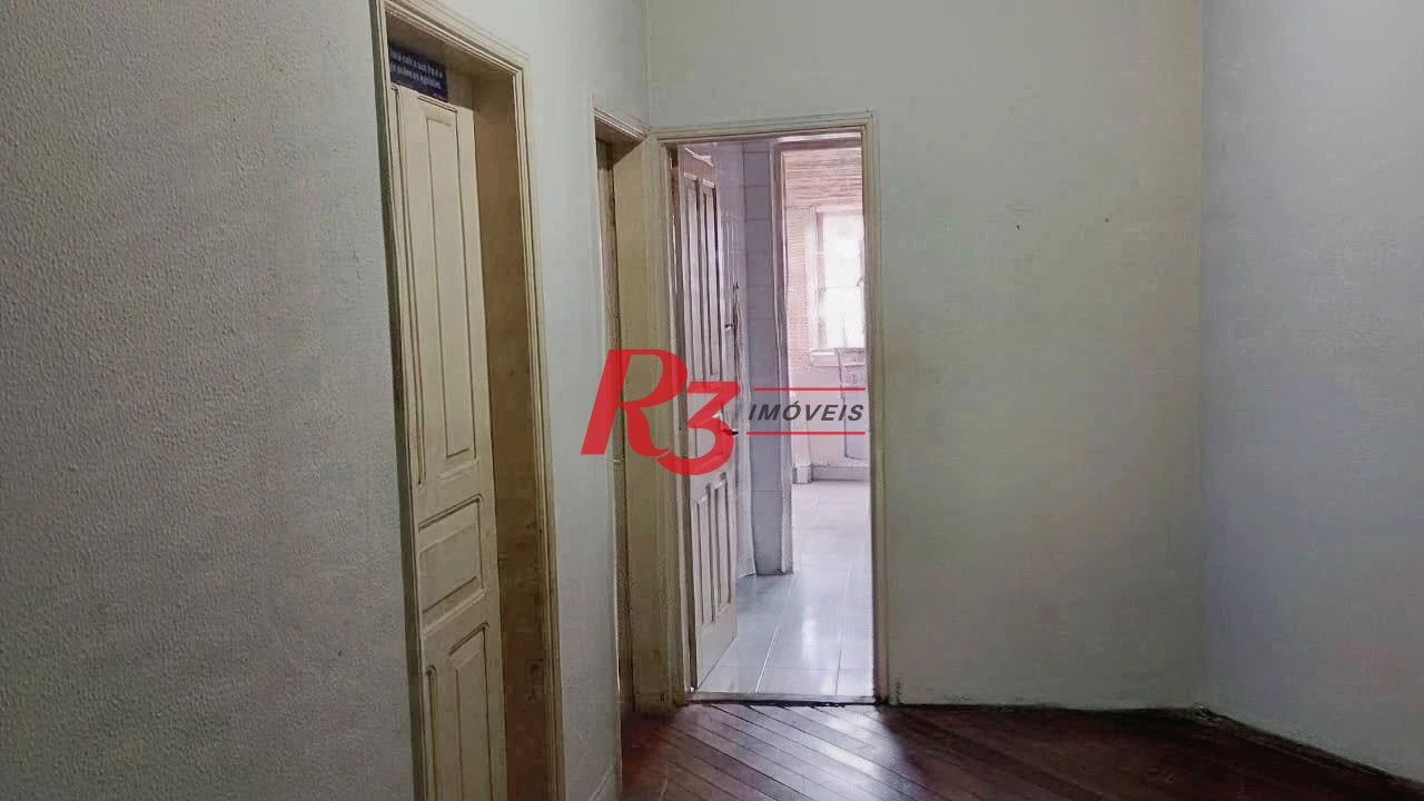 Casa com 5 dormitórios à venda, 177 m² por R$ 970.000,00 - Vila Belmiro - Santos/SP