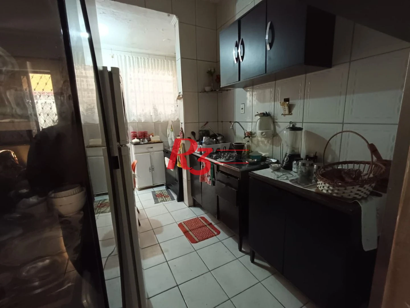 Casa com 3 dormitórios à venda, 68 m² por R$ 470.000,00 - Macuco - Santos/SP