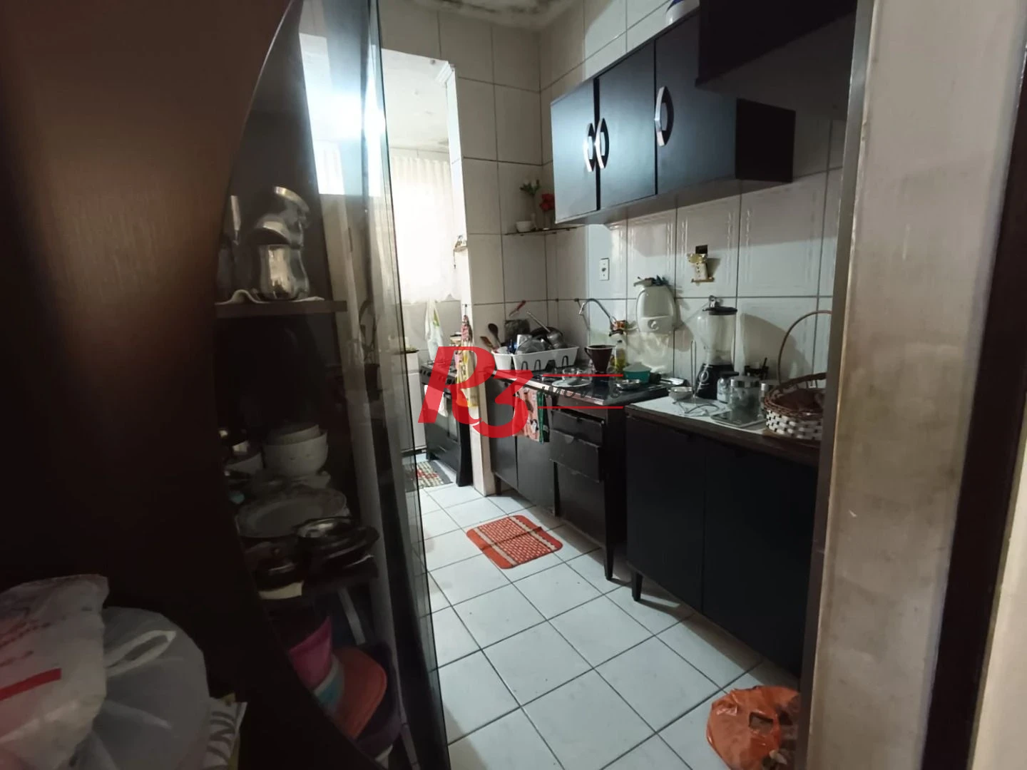 Casa com 3 dormitórios à venda, 68 m² por R$ 470.000,00 - Macuco - Santos/SP