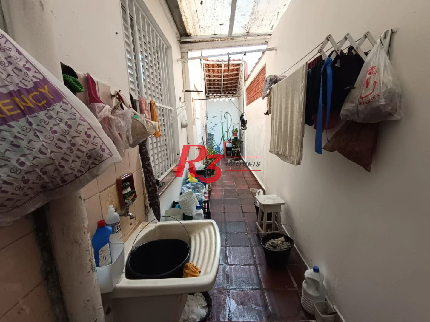 Casa com 3 dormitórios à venda, 68 m² por R$ 470.000,00 - Macuco - Santos/SP
