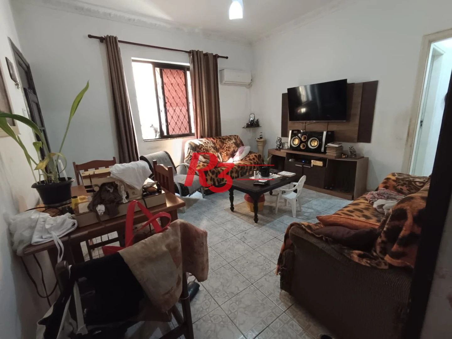 Casa com 3 dormitórios à venda, 68 m² por R$ 470.000,00 - Macuco - Santos/SP