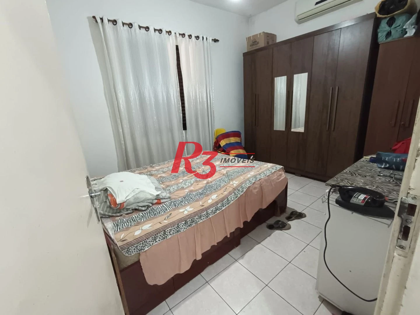 Casa com 3 dormitórios à venda, 68 m² por R$ 470.000,00 - Macuco - Santos/SP
