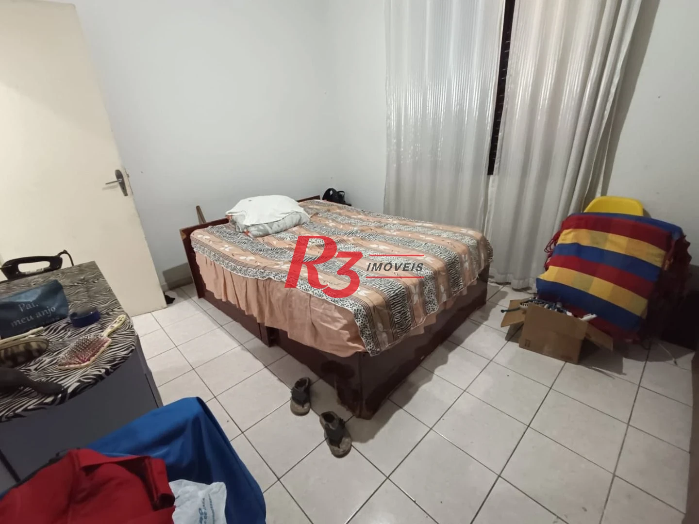 Casa com 3 dormitórios à venda, 68 m² por R$ 470.000,00 - Macuco - Santos/SP