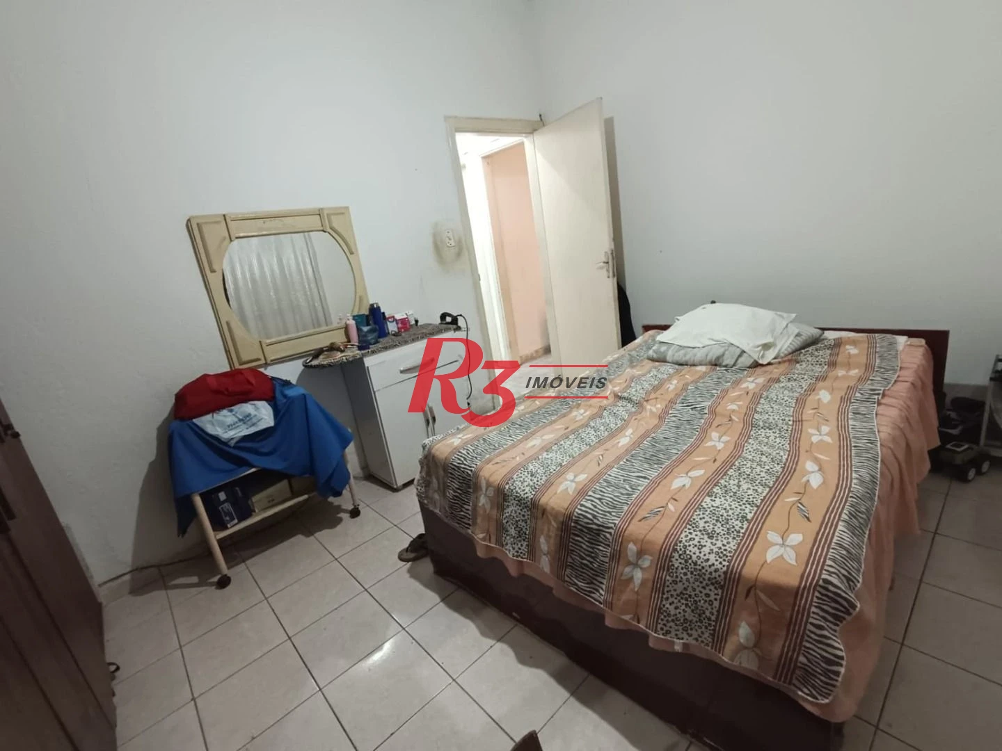 Casa com 3 dormitórios à venda, 68 m² por R$ 470.000,00 - Macuco - Santos/SP