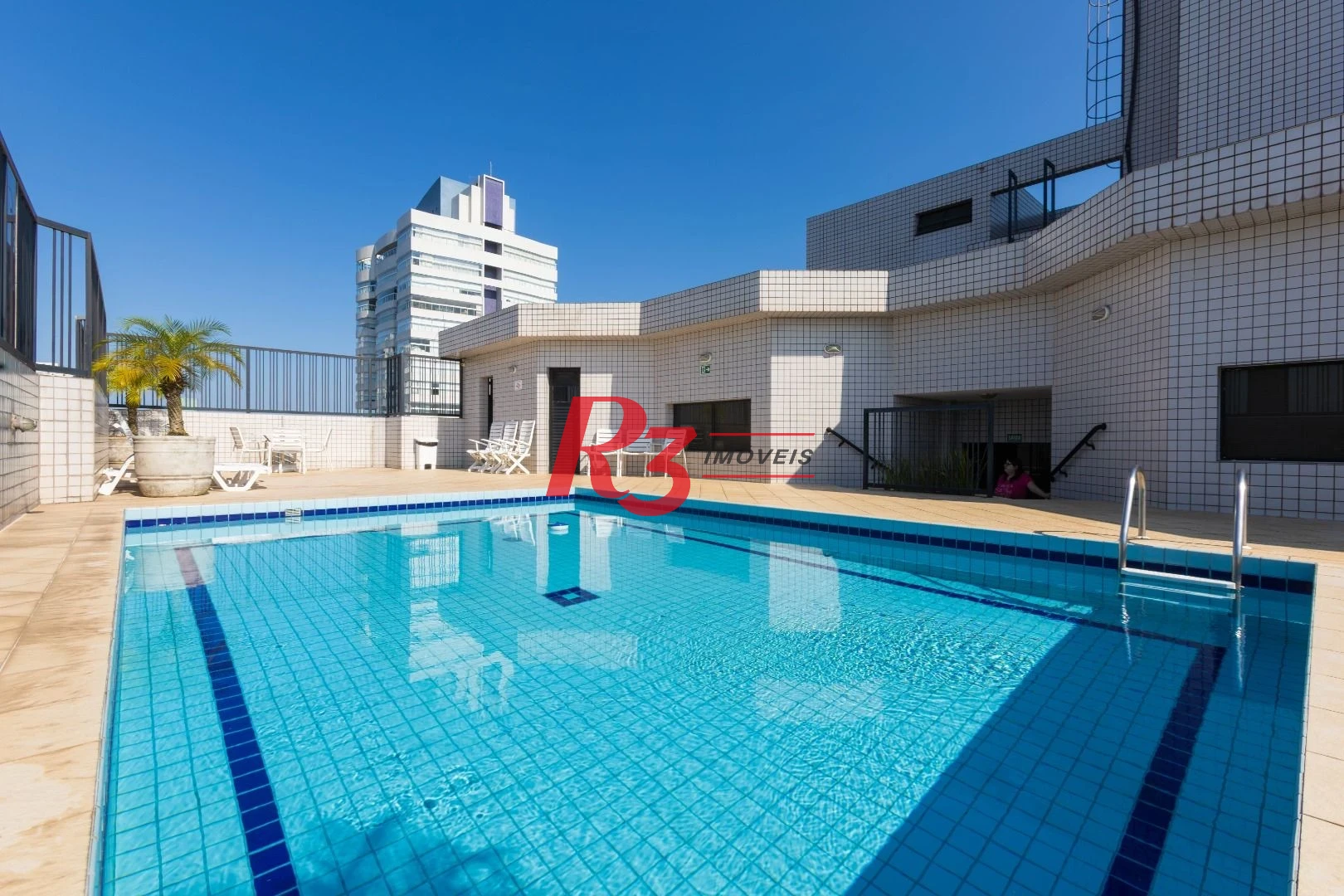 Apartamento com 3 dormitórios à venda, 137 m² por R$ 1.340.000,00 - Aparecida - Santos/SP