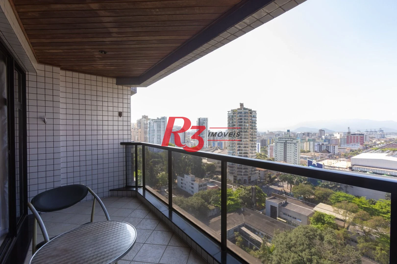 Apartamento com 3 dormitórios à venda, 137 m² por R$ 1.340.000,00 - Aparecida - Santos/SP