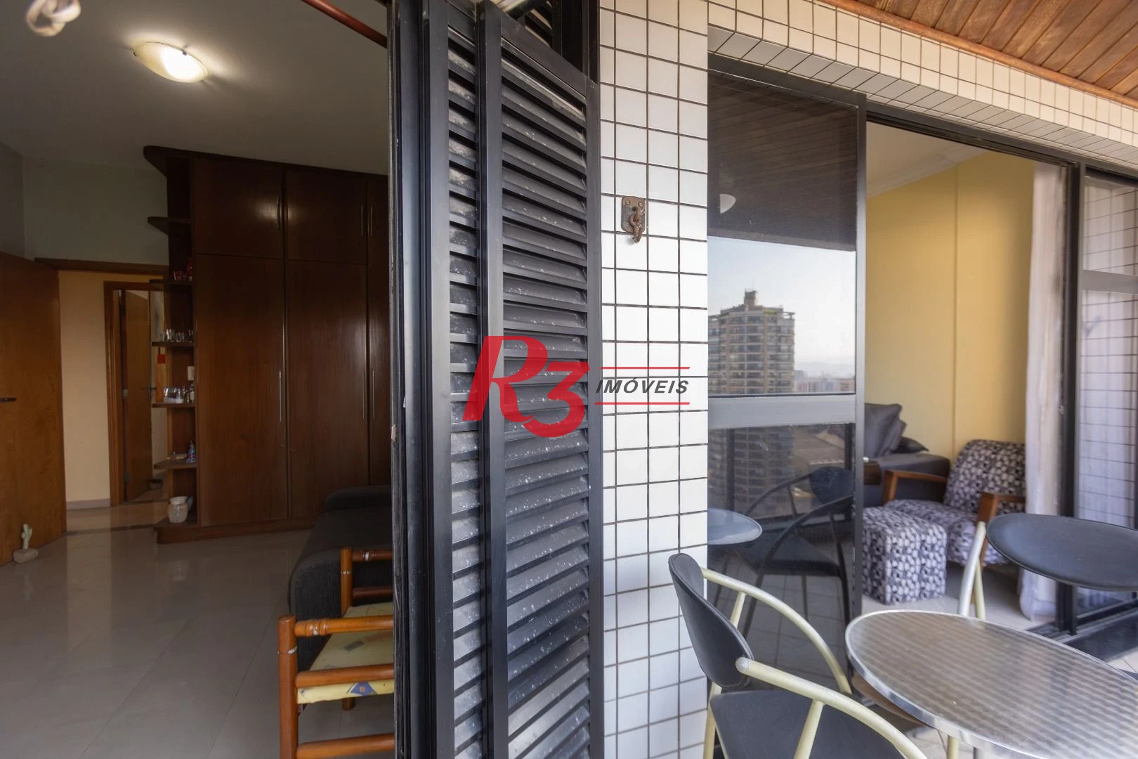Apartamento com 3 dormitórios à venda, 137 m² por R$ 1.340.000,00 - Aparecida - Santos/SP