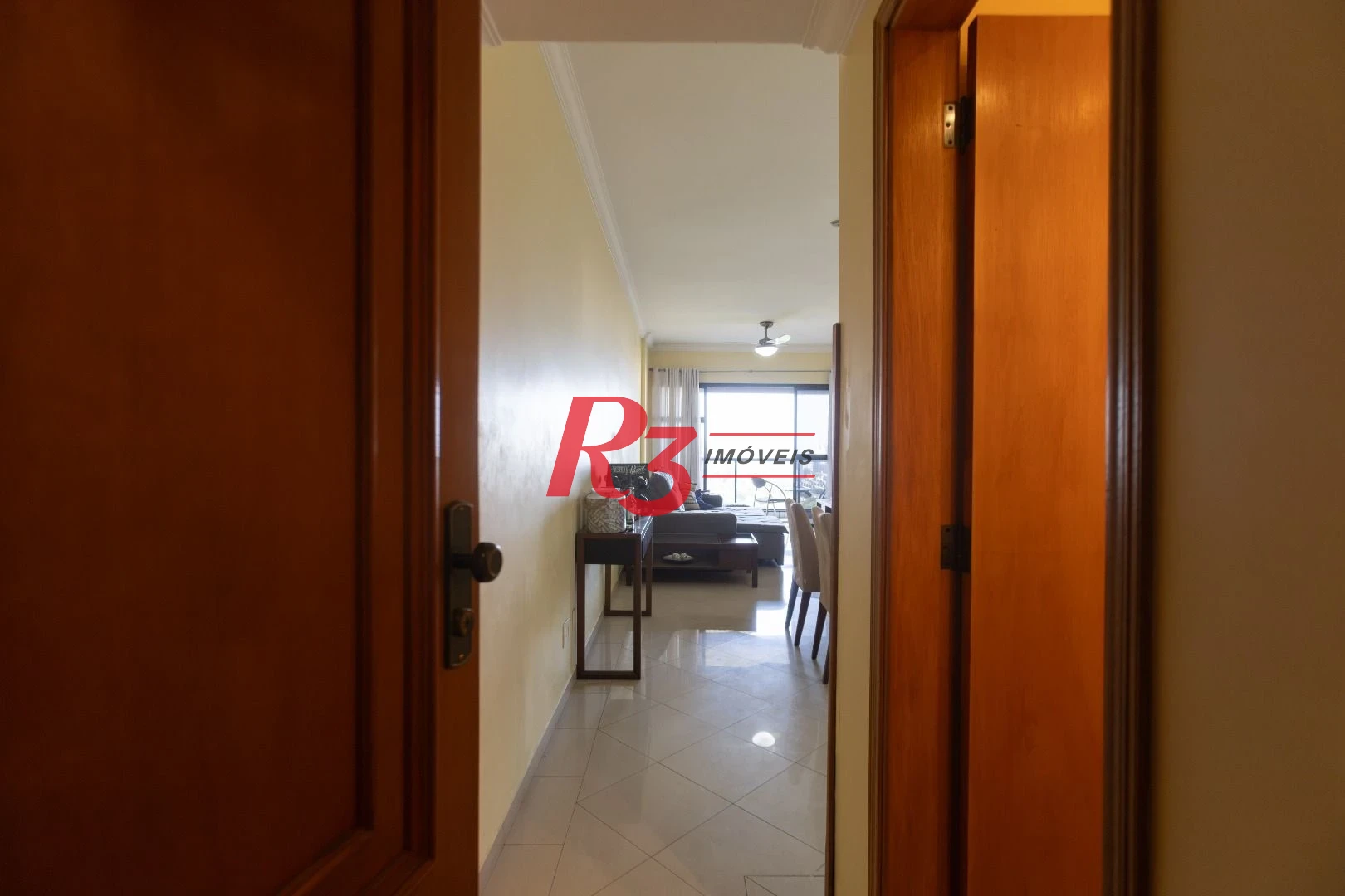 Apartamento com 3 dormitórios à venda, 137 m² por R$ 1.340.000,00 - Aparecida - Santos/SP