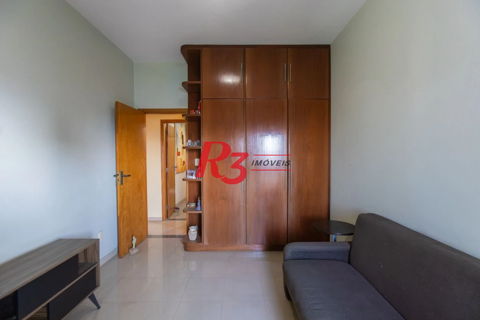 Apartamento com 3 dormitórios à venda, 137 m² por R$ 1.340.000,00 - Aparecida - Santos/SP