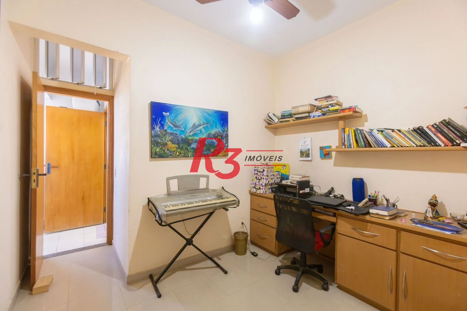 Apartamento com 3 dormitórios à venda, 137 m² por R$ 1.340.000,00 - Aparecida - Santos/SP